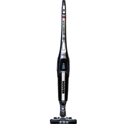 Hoover UNP252A Unplugged Lithium Cordless Stick Vacuum in Titanium & Silver